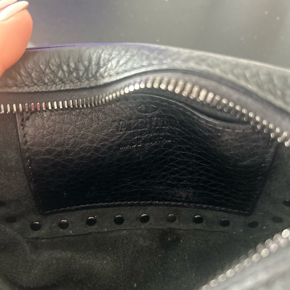 Valentino Garavani Rockstud mini camera bag - Picture 4 of 5